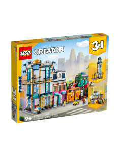 Hlavní ulice - Creator LEGO 31141