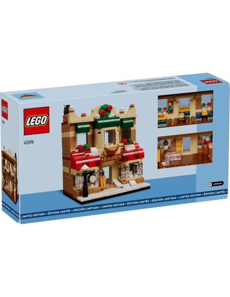 Pekárna - Promotional LEGO 40696
