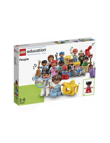 Lidičky DUPLO® - Education LEGO 45030