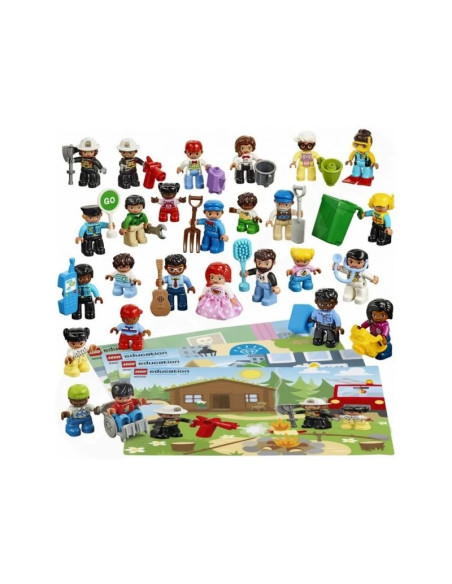 Lidičky DUPLO® - Education LEGO 45030
