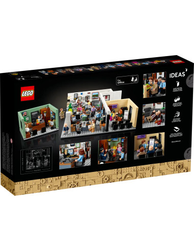 The Office - Ideas LEGO 21336