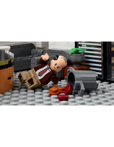 The Office - Ideas LEGO 21336