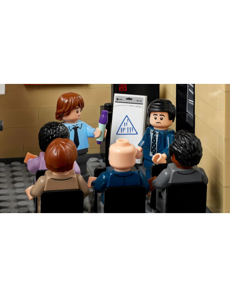 The Office - Ideas LEGO 21336