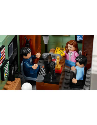 The Office - Ideas LEGO 21336