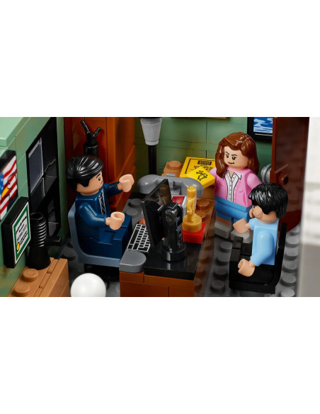 The Office - Ideas LEGO 21336