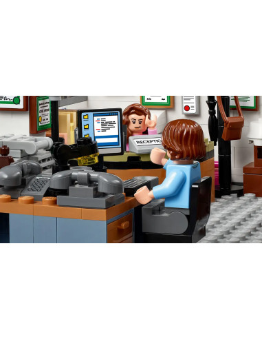 The Office - Ideas LEGO 21336