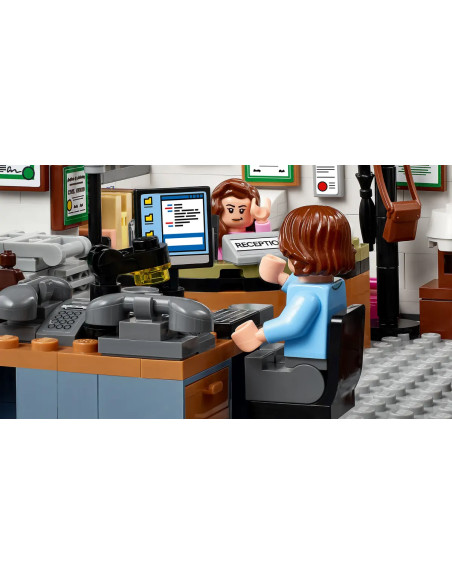 The Office - Ideas LEGO 21336
