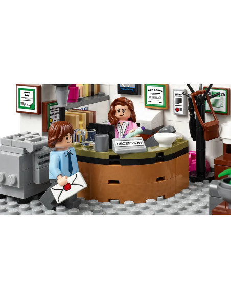 The Office - Ideas LEGO 21336