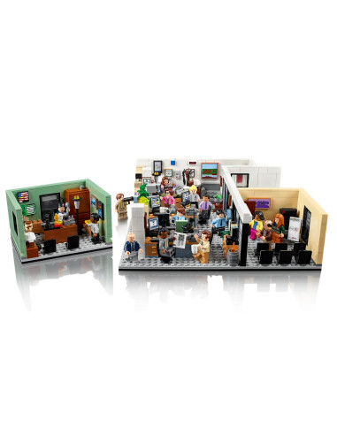 The Office - Ideas LEGO 21336
