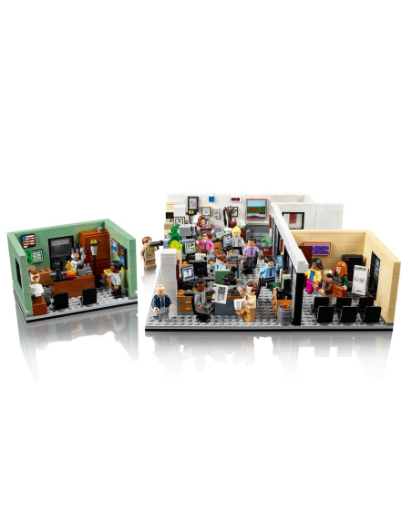 The Office - Ideas LEGO 21336