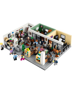 The Office - Ideas LEGO 21336 2