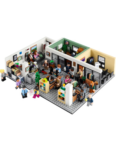 The Office - Ideas LEGO 21336