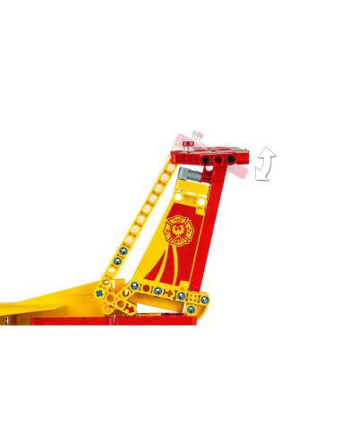 Hasičský letoun - LEGO 42152