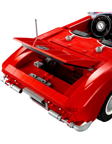 Corvette - ICONS LEGO 10321