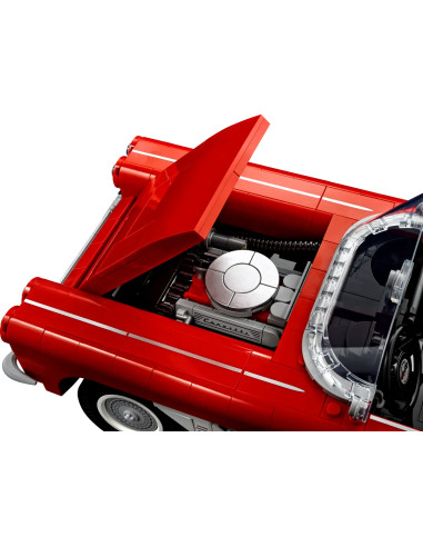 Corvette - ICONS LEGO 10321