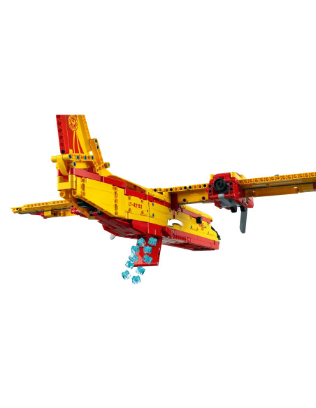 Hasičský letoun - LEGO 42152