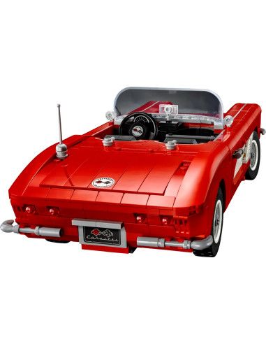 Corvette - ICONS LEGO 10321