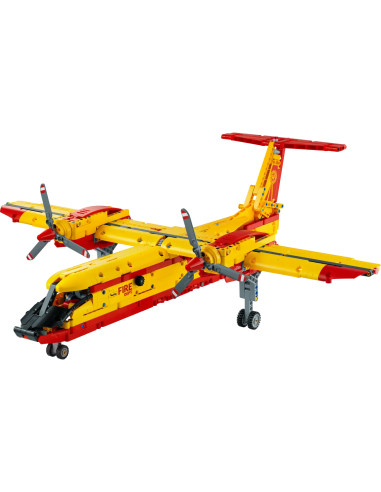 Hasičský letoun - LEGO 42152