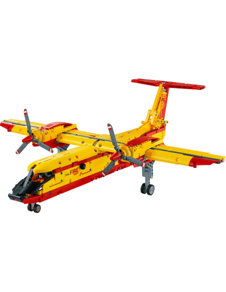 Hasičský letoun - LEGO 42152