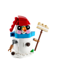 Sněhulák - Polybag LEGO 30645 2