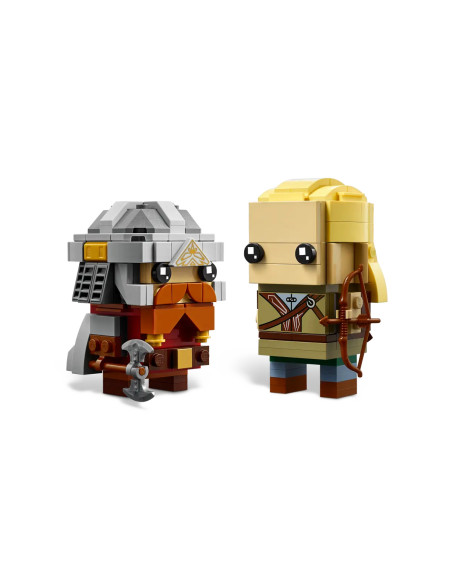 Legolas a Gimli™ - BrickHeadz LEGO 40751