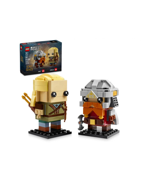 Legolas a Gimli™ - BrickHeadz LEGO 40751