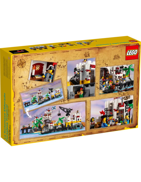 Pevnost Eldorado - ICONS LEGO 10320