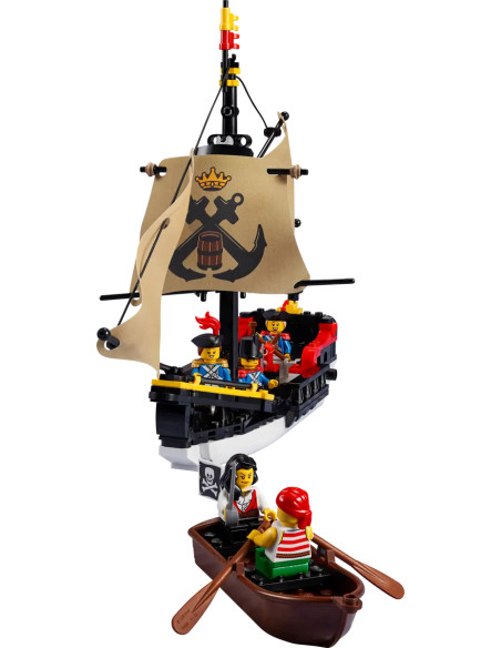 Pevnost Eldorado - ICONS LEGO 10320