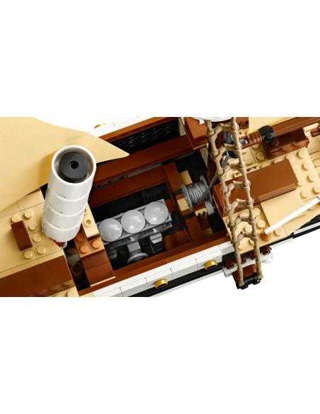 Loď Endurance - ICONS LEGO 10335