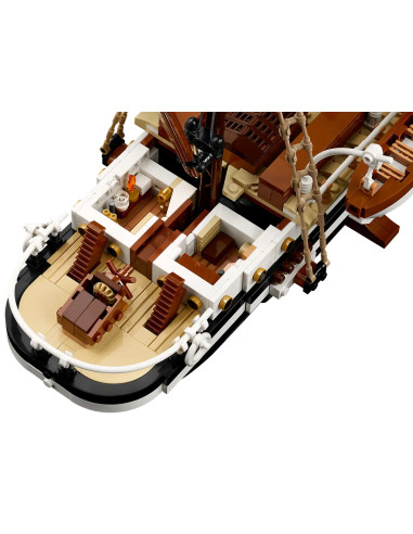 Loď Endurance - ICONS LEGO 10335