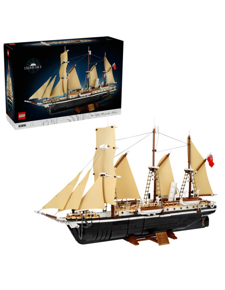 Loď Endurance - ICONS LEGO 10335