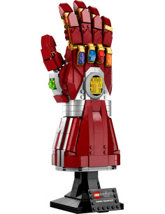 Nanorukavice - Marvel LEGO 76223 2