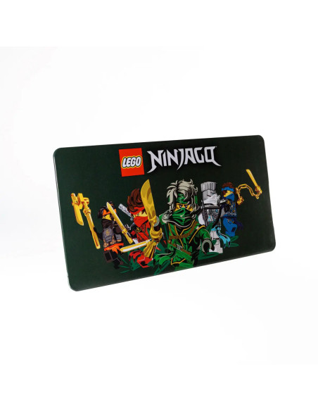Plechová cedule NINJAGO - LEGO 5007155