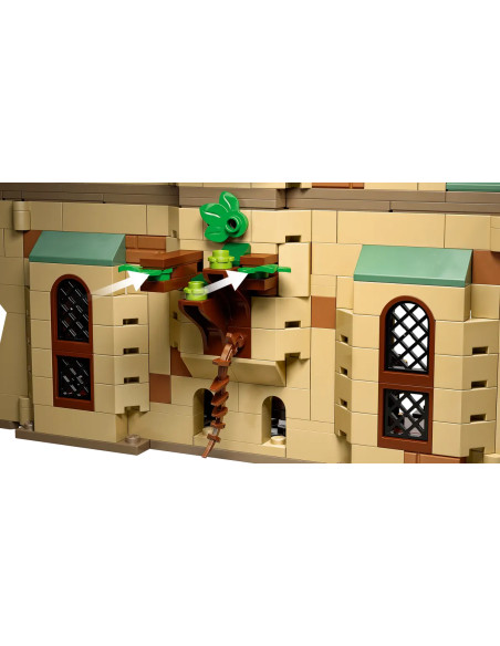 Bradavice: Brumbálova pracovna - LEGO 76402