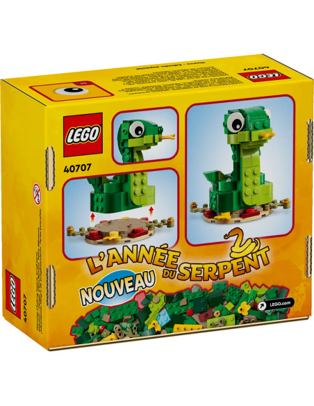 Rok Hada - Promotional LEGO 40707