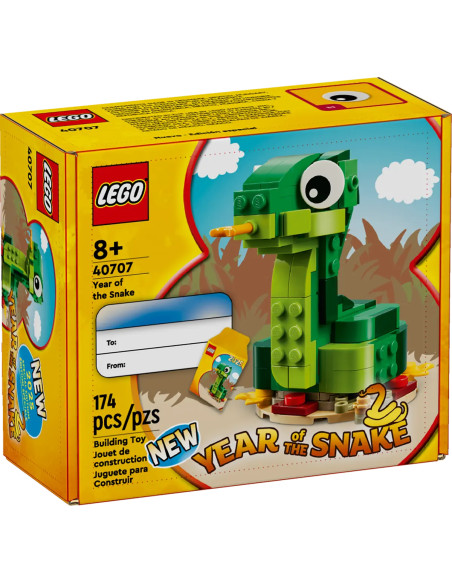 Rok Hada - Promotional LEGO 40707