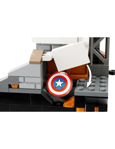 Endgame poslední bitva - Marvel LEGO 76266