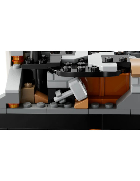 Endgame poslední bitva - Marvel LEGO 76266