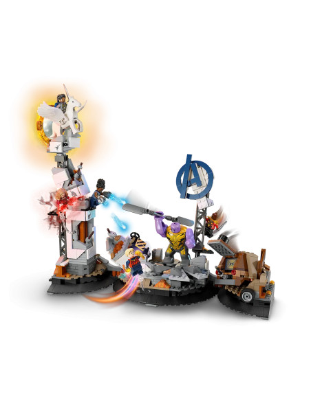 Endgame poslední bitva - Marvel LEGO 76266