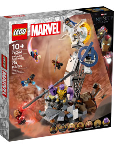 Endgame poslední bitva - Marvel LEGO 76266