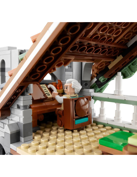 Pán prstenů Roklinka - ICONS LEGO 10316