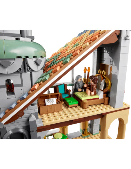 Pán prstenů Roklinka - ICONS LEGO 10316