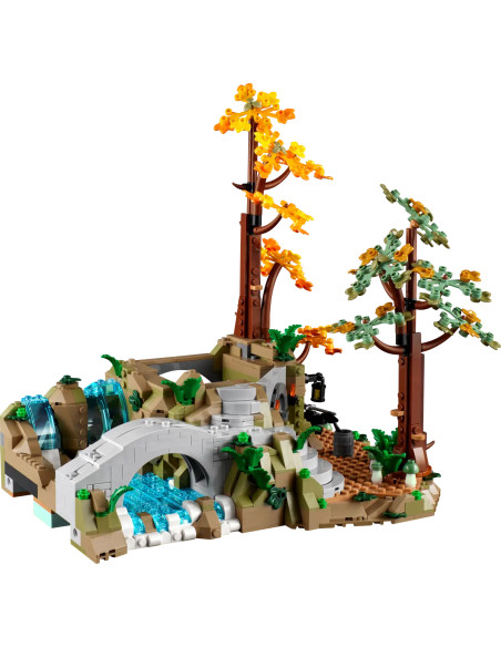 Pán prstenů Roklinka - ICONS LEGO 10316