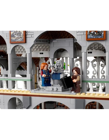 Pán prstenů Roklinka - ICONS LEGO 10316