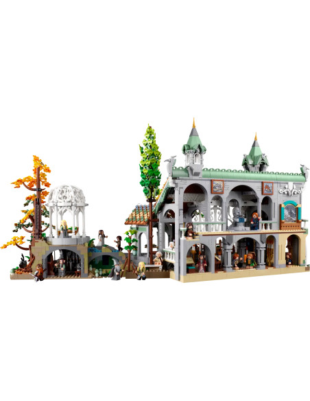 Pán prstenů Roklinka - ICONS LEGO 10316