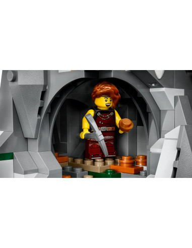 Vikingská vesnice - Ideas LEGO 21343