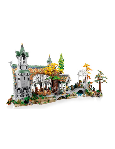 Pán prstenů Roklinka - ICONS LEGO 10316