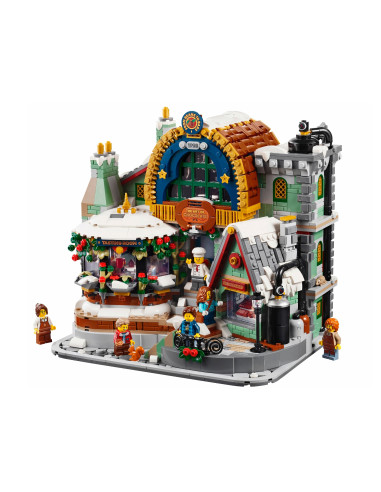 Umění čokolády - Bricklink LEGO 910039