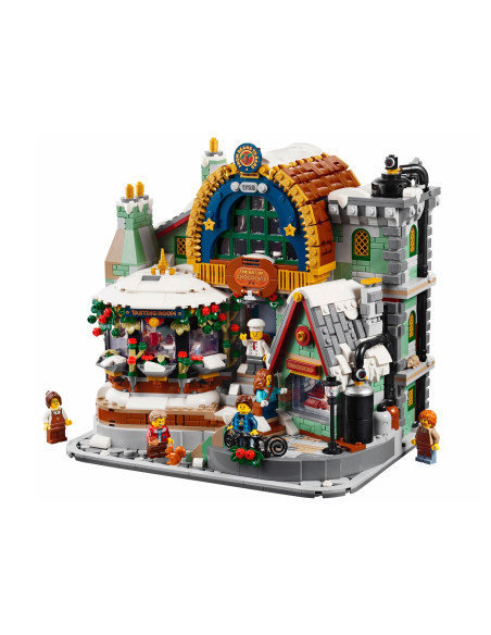 Umění čokolády - Bricklink LEGO 910039