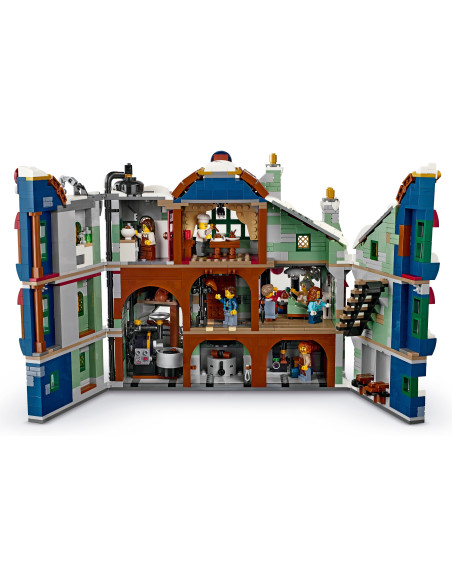 Umění čokolády - Bricklink LEGO 910039